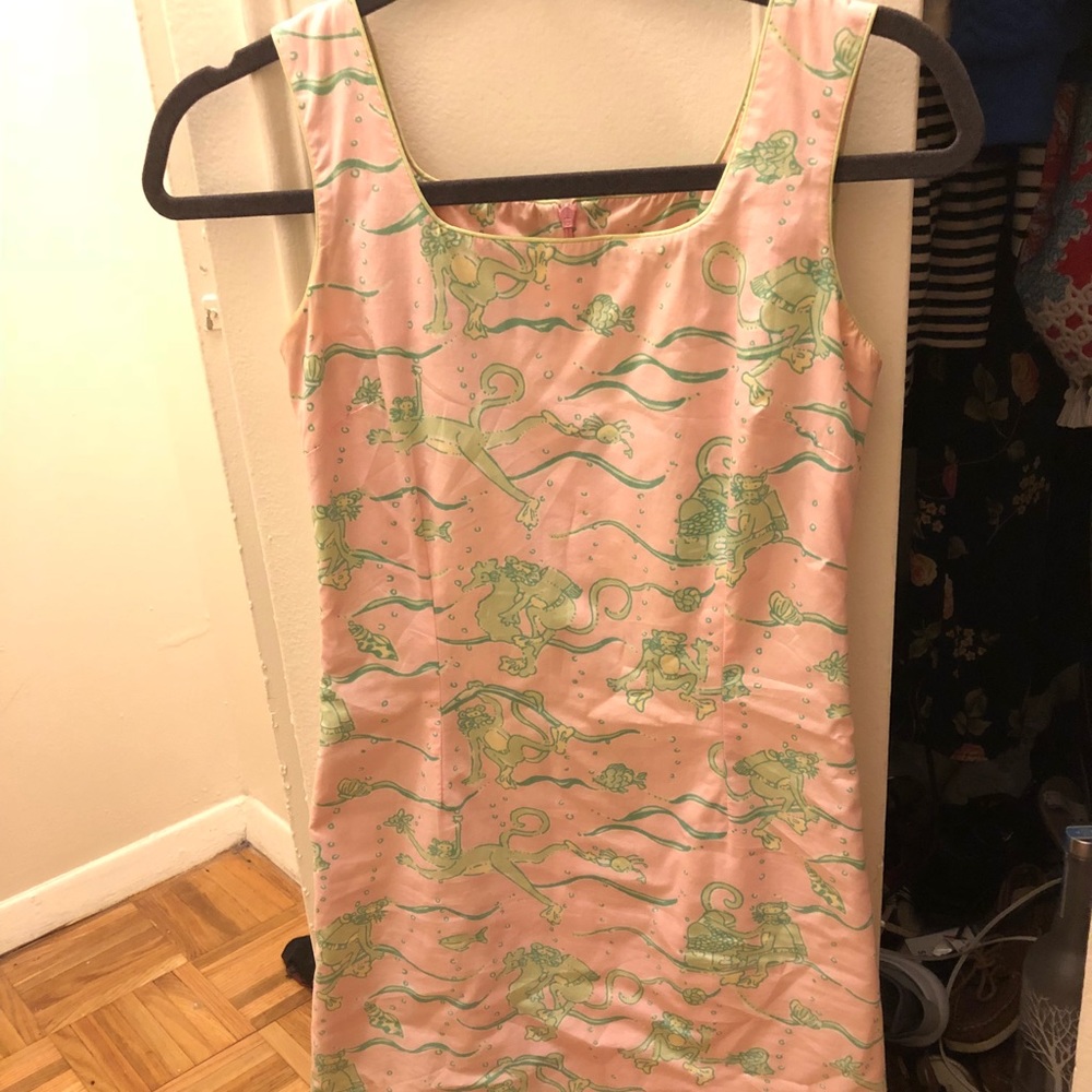 Lilly Pulitzer dress size 0